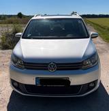 Volkswagen VW Touran Life 2.0 TDI NAVI, Sport Komfort... - Volkswagen Touran: Sport