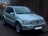 Mercedes-Benz Mercedes ML55 AMG W163  Baujahr 2004  Das ... - Mercedes-Benz ML 55 AMG Gebrauchtwagen