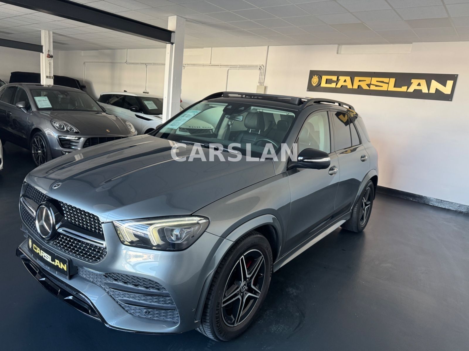 Mercedes-Benz GLE 350 d 4MATIC AMG NIGHT 360° PANO BRMSTR AHK foto 4