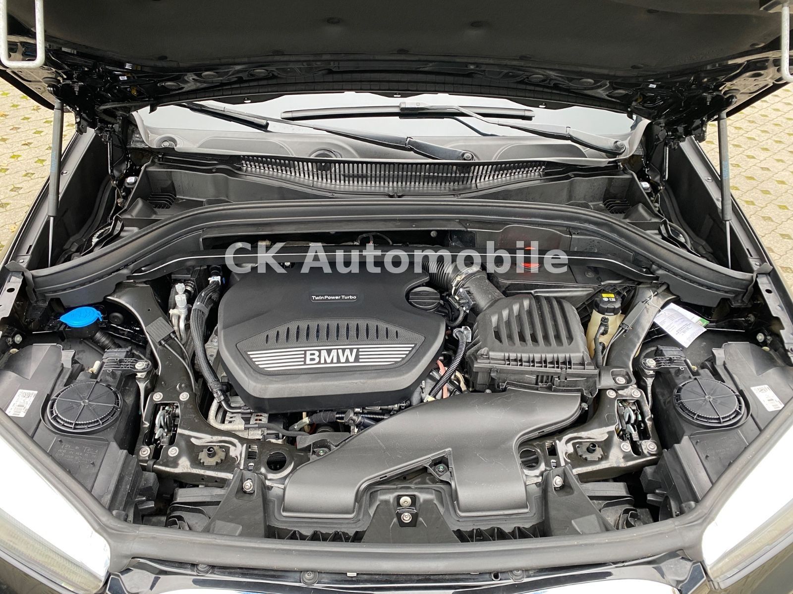 Fahrzeugabbildung BMW X1 xDrive 18d Advantage/Navi/Tempomat/PDC/AHK