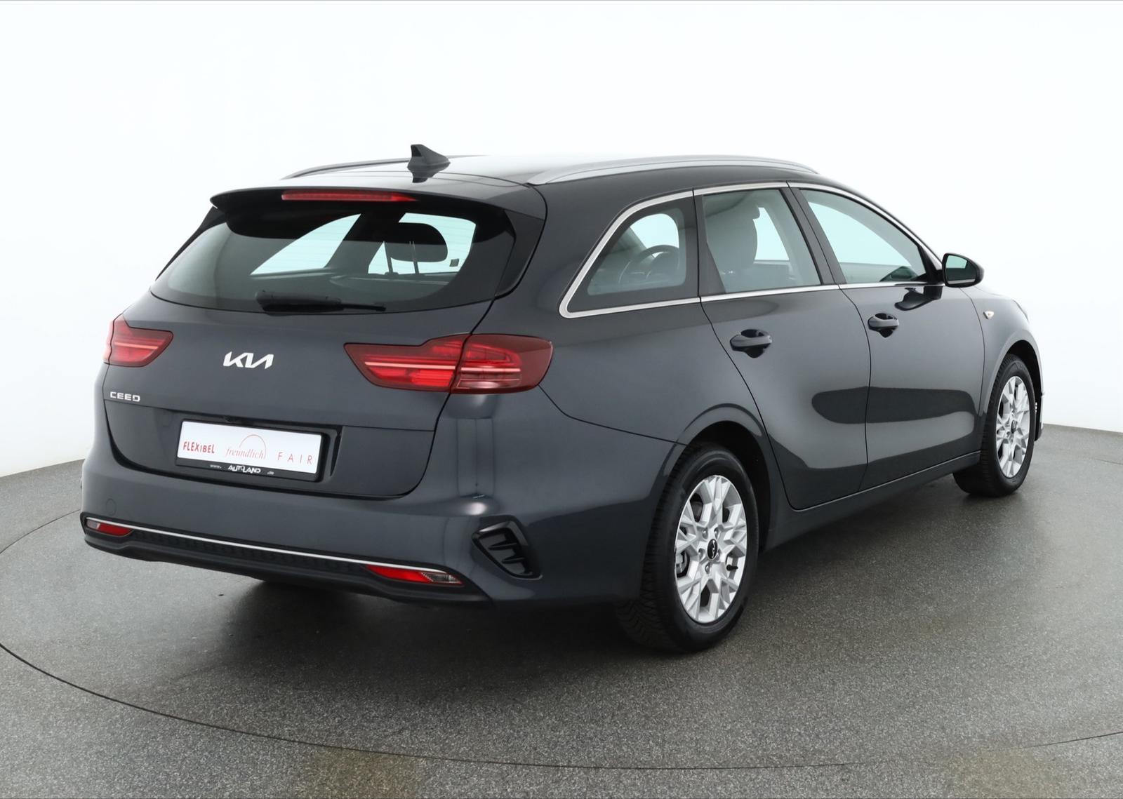 Kia Ceed SW 1.5 T-GDI Vision Navi DAB Android Apple