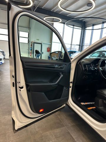 Skoda Kodiaq Soleil 4x4 *Navi*AHK*LED*