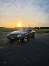 Mercedes-Benz Mercedes CLK 320 Avantgarde Cabrio - Mercedes-Benz CLK 320 mit LPG-Antrieb