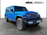 Jeep Wrangler Unlimited Sahara 2.0 T-GDI 4x4 - Jeep Gebrauchtwagen von 2025
