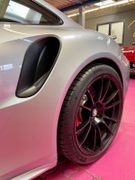 PORSCHE 991 Turbo PDLS,1 Hand,Chrono,PTV+,