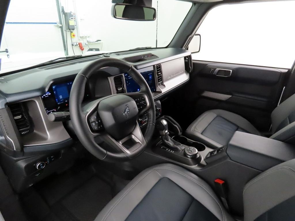 Ford Bronco 2.7 V6 4x4 Aut Outer Banks ACC+360°Kam