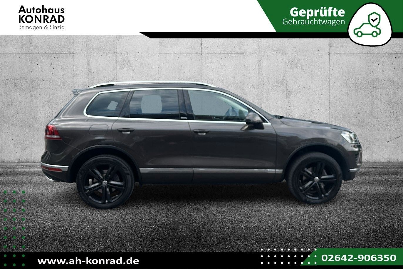 Fahrzeugabbildung Volkswagen Touareg V6 TDI BMT/Start-St Executive Edition Te