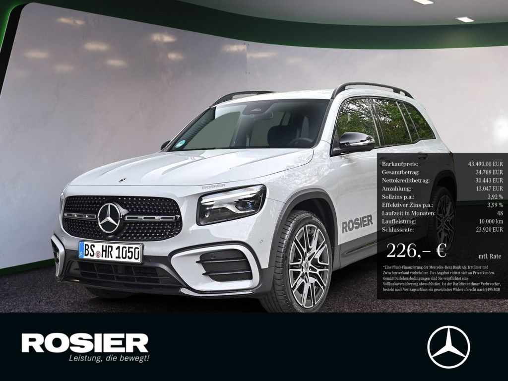 Mercedes-Benz GLB 180