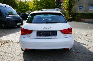 Fahrzeugabbildung Audi A1 Sportback ambition#Xenon#Navi'47Tkm