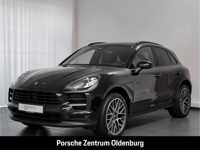 Porsche Macan Panorama CarPlay Abstandstempomat