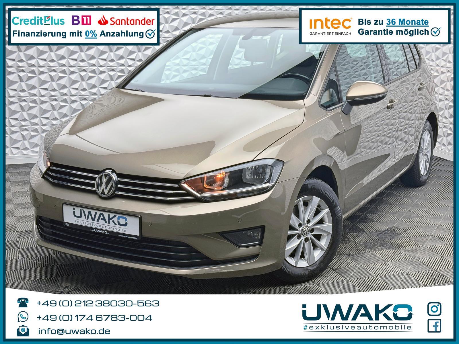 Volkswagen 1.4 TSI/COMFORTLINE/SITZHZG/PDC/ALLWETTER/MASSGE