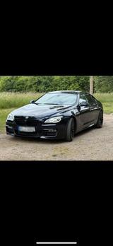 BMW Bmw 640d Gran Coupe M Paket Lci LED Heat UP - BMW 640 aus 2017