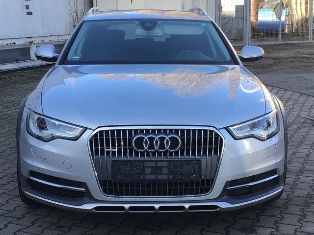 Audi A6 Allroad quattro 3.0 TDI