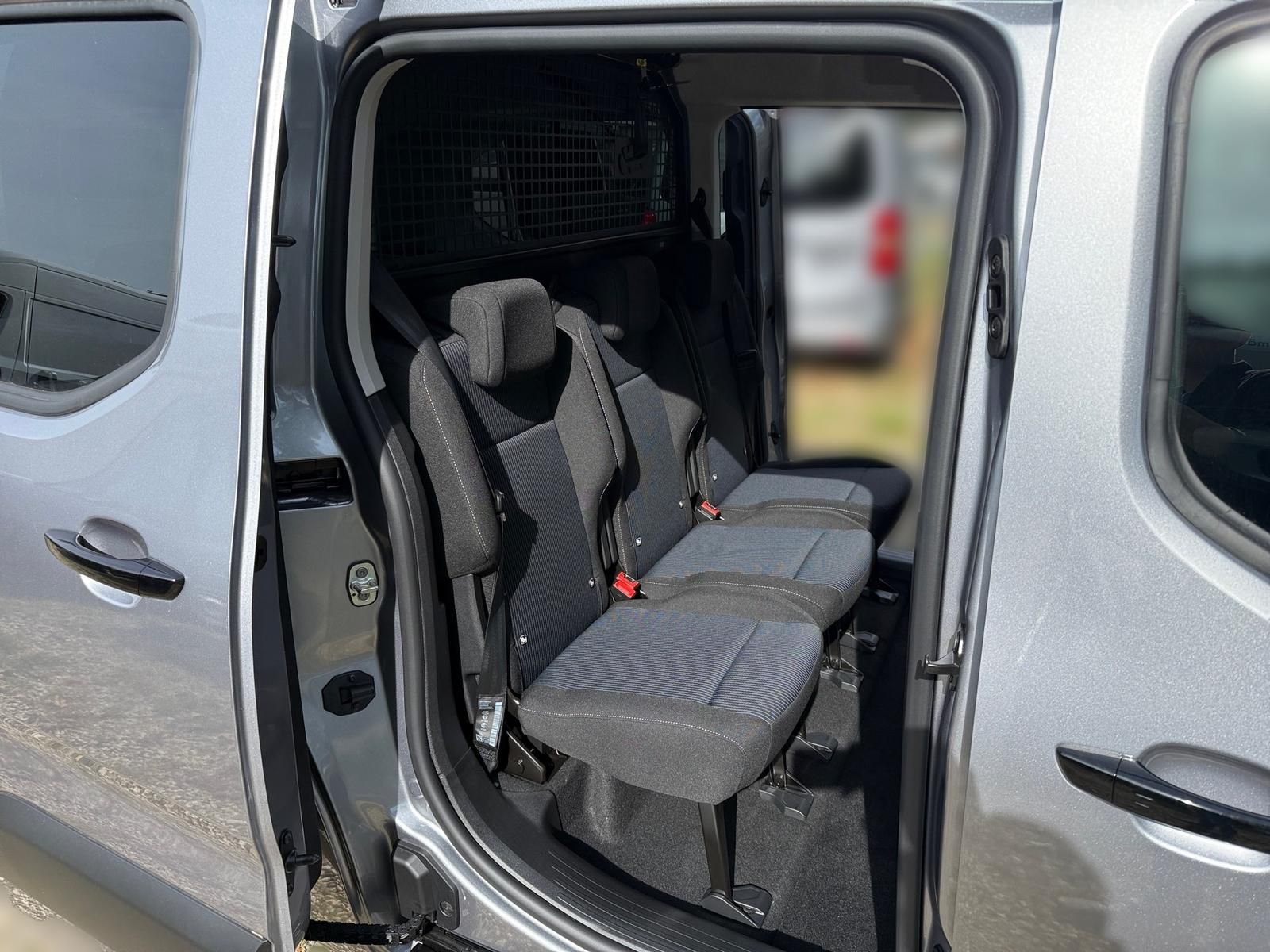 Fahrzeugabbildung Fiat Doblo XL Kombi 130 AT8