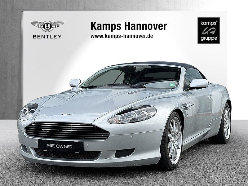 Aston Martin DB9
