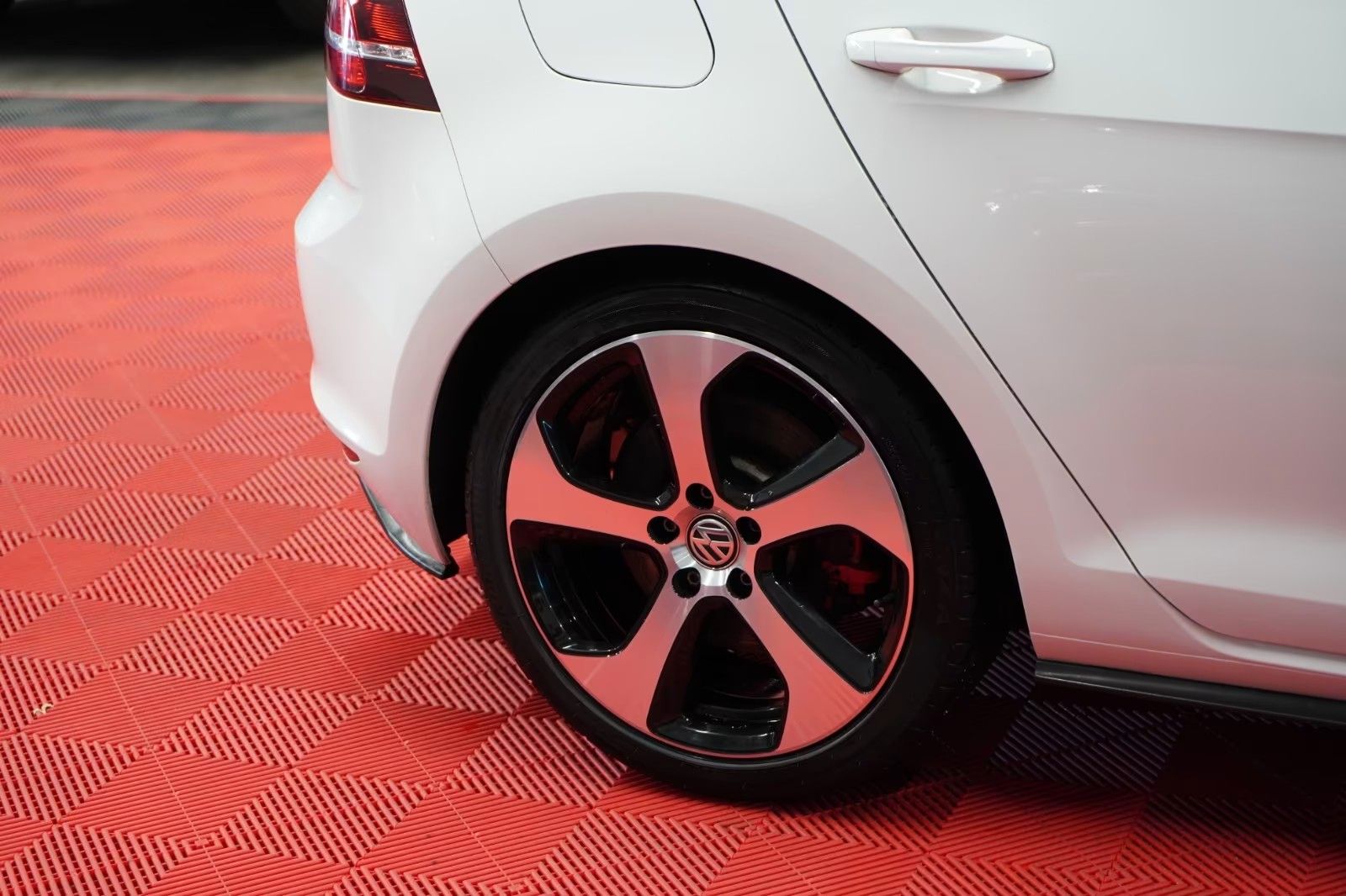 Volkswagen Golf 7 GTI Performance DSG 2.Hand*Unfallfrei*RFK foto 6
