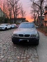 BMW X3 3.0i -Vollleder, Einstiegsleisten, LPG  - BMW X3 mit LPG-Antrieb