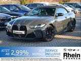 BMW M4 Competition xDrive LiveCptProf.Ad.LED.H/K.360 - BMW M4 in Nürnberg