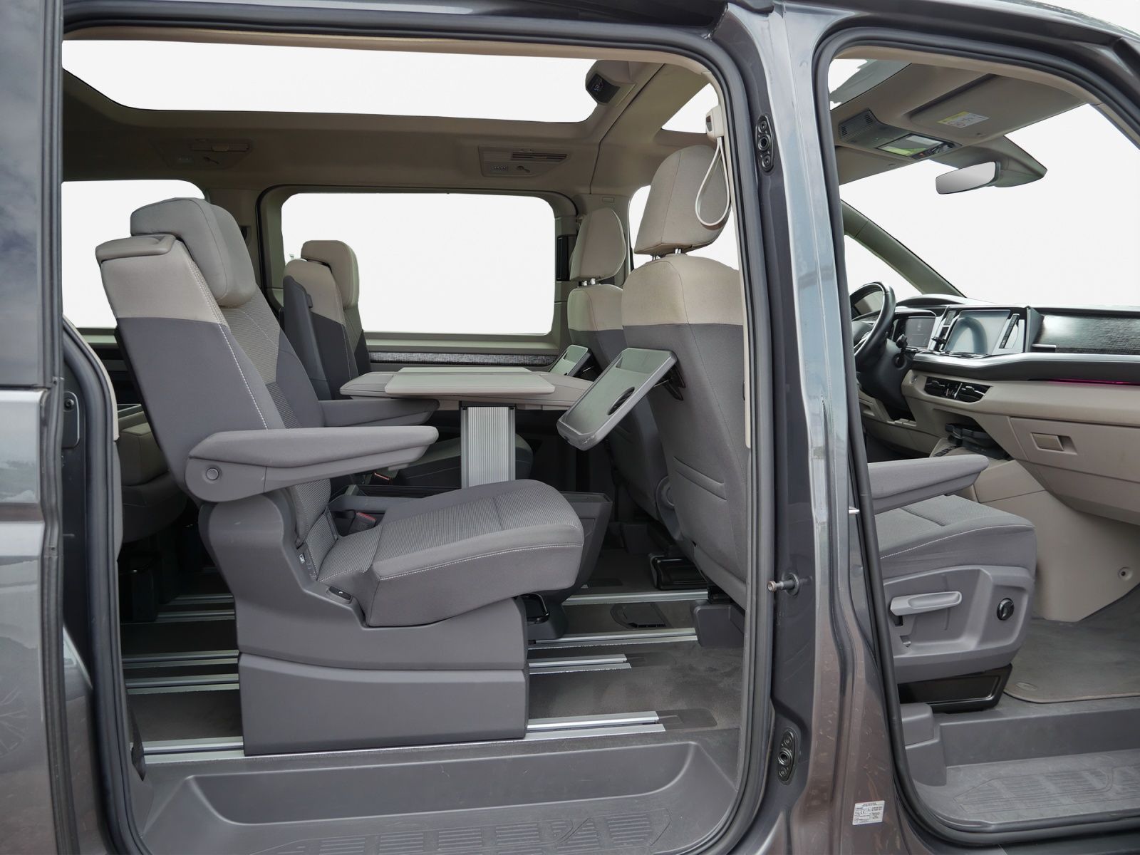 Volkswagen T7 Multivan Life 1.4 eTSI Stand Pano HuD 7Sitze foto 16