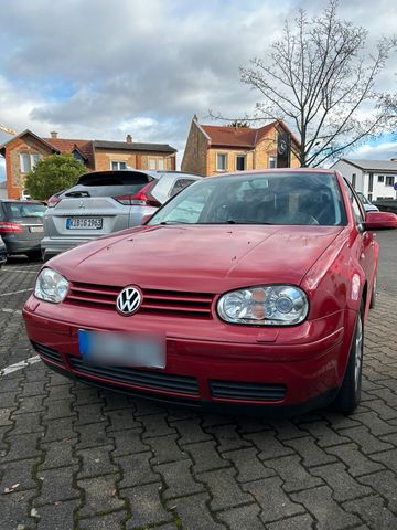 Volkswagen Golf 4 1,8t  GTI HIGHLINE TÜV neu, sehr gu...