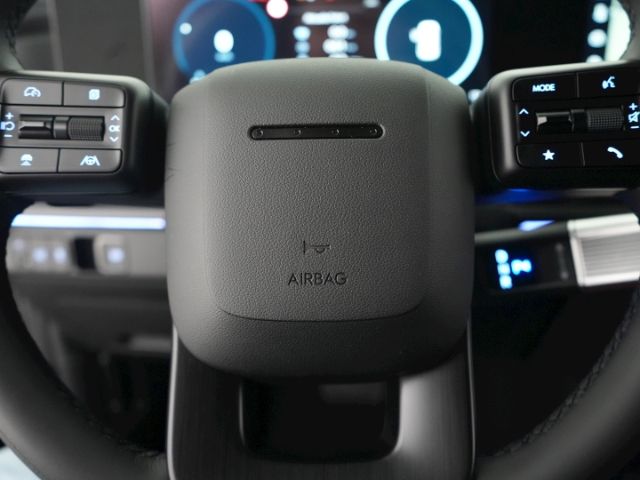 SANTA FE HEV BLACKLINE 4WD AT+VOLL LED+NAVI+360