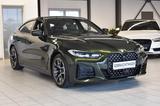 BMW 420i GranCoupé M SPORT/SANREMO-GREEN/CARPLAY/H&K - BMW 420 mit Benzin-Antrieb: Limousine, Automatik