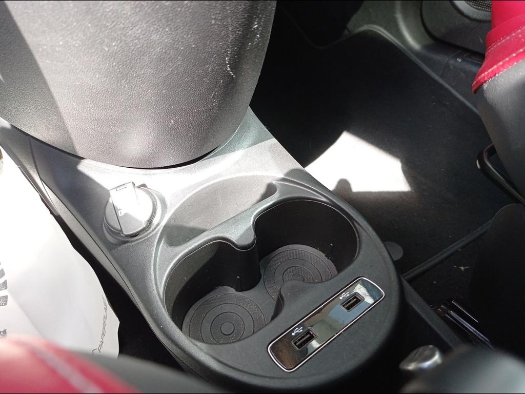 Abarth 595 Competizione