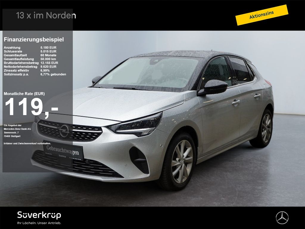Image of Opel Corsa