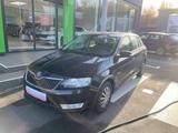 Skoda Rapid/Spaceback Cool Edition - schwarze Skoda Rapid
