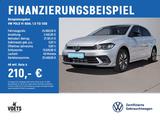 Volkswagen POLO VI GOAL 1.0 TSI DSG LED+NAVI+ACC+KAMERA - Volkswagen Polo Tageszulassungen