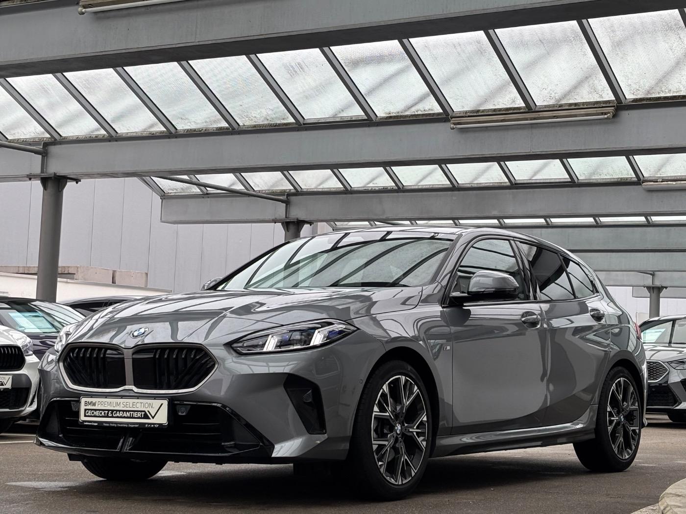 BMW 120 M-Sportpaket HK-HiFi/Premium GARANTIE-08/30