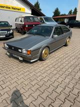 Volkswagen Scirocco 2 GT - Volkswagen Scirocco aus 1991