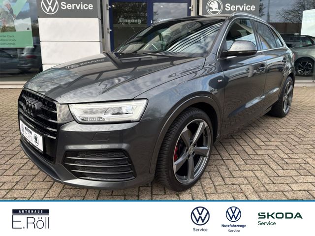 Audi Q3 sport 1.4 TFSI 2x S-Line *SZH*NAVI*8-FACH*