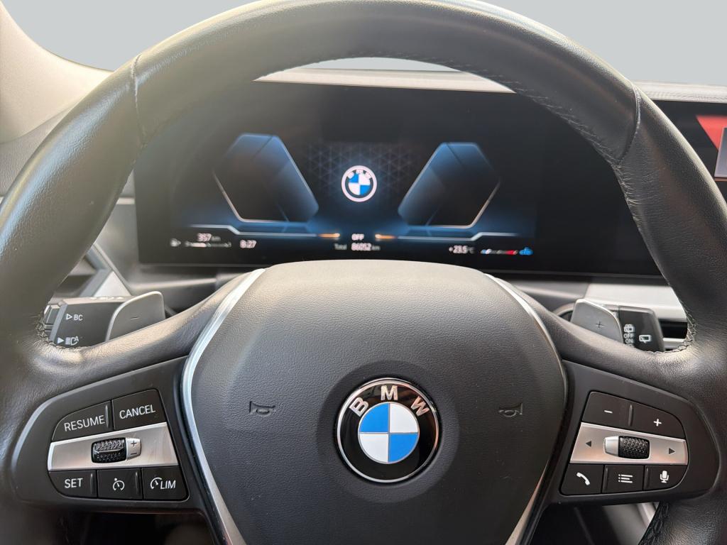 BMW 318 i Touring Aut. LED Navi Parkassistent Sitzhei, миниатюра 17