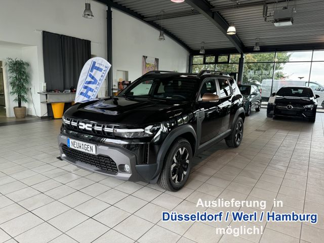 Dacia Duster NEW Hybrid 140 4x2  Extreme AHK|Sitzheizu