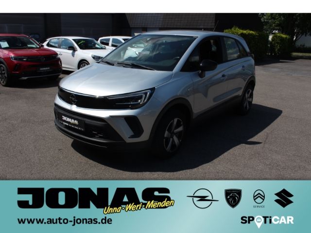Opel Crossland (X) — hlavná fotografia