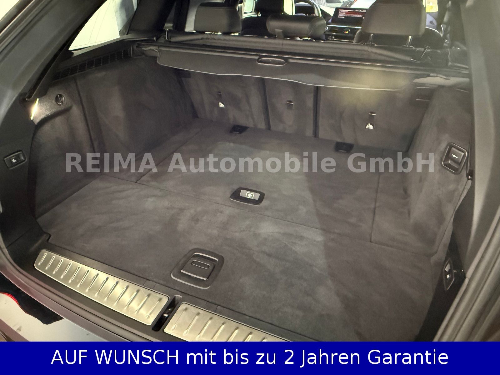 Fahrzeugabbildung BMW 520 i M Sport Touring, Pano, LED, 360°, H&K