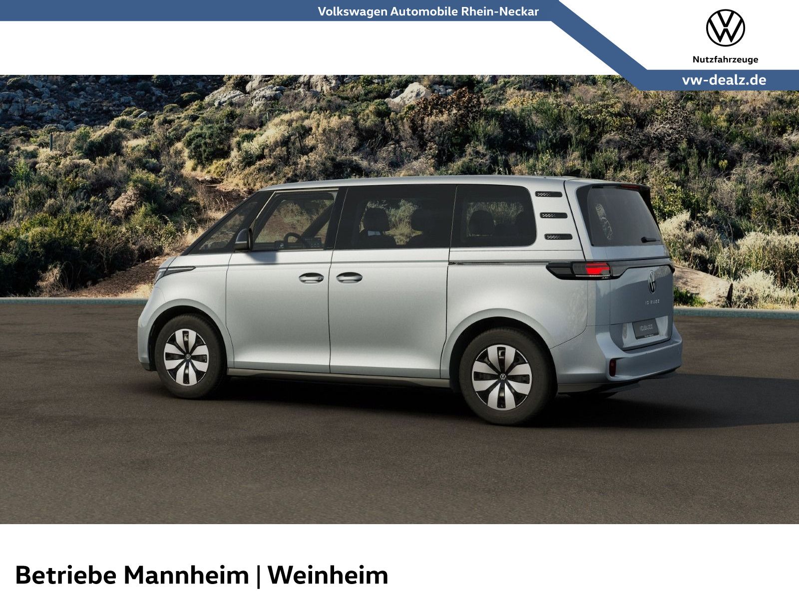 Volkswagen ID. Buzz - Bild 4