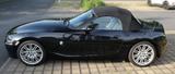 BMW Z4 Roadster 2.5i - sw- gepflegt - 87 Tkm  - BMW Z Series aus 2007