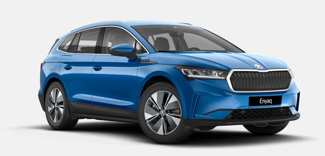 Skoda Enyaq 85