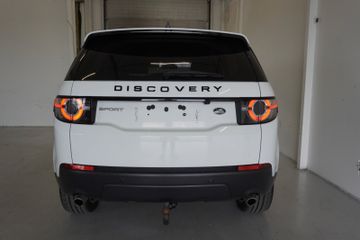 Land-Rover Discovery Sport - 8