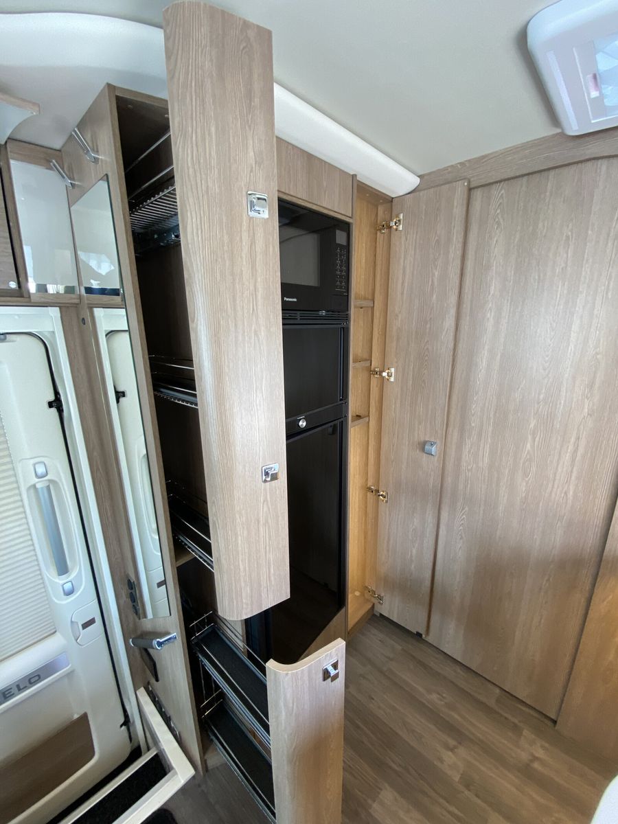 Fahrzeugabbildung Morelo Palace 88 LB XL-Aufbaubreite