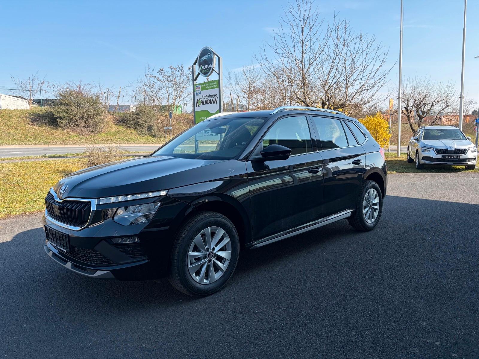 Skoda Kamiq Selection