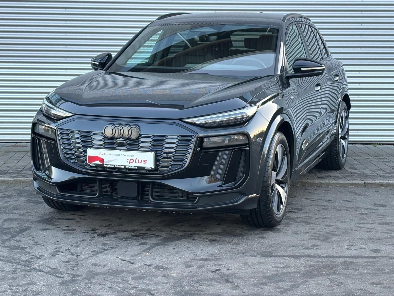 Audi Q6 e-tron - Bild 2