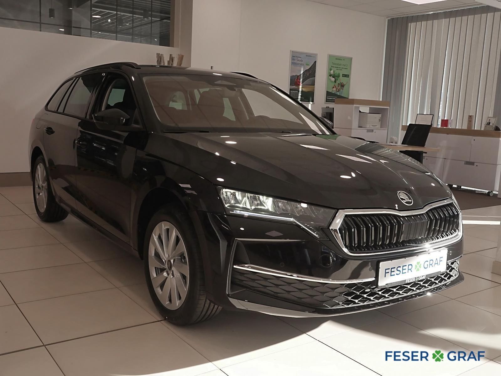 Skoda Octavia - Bild 2