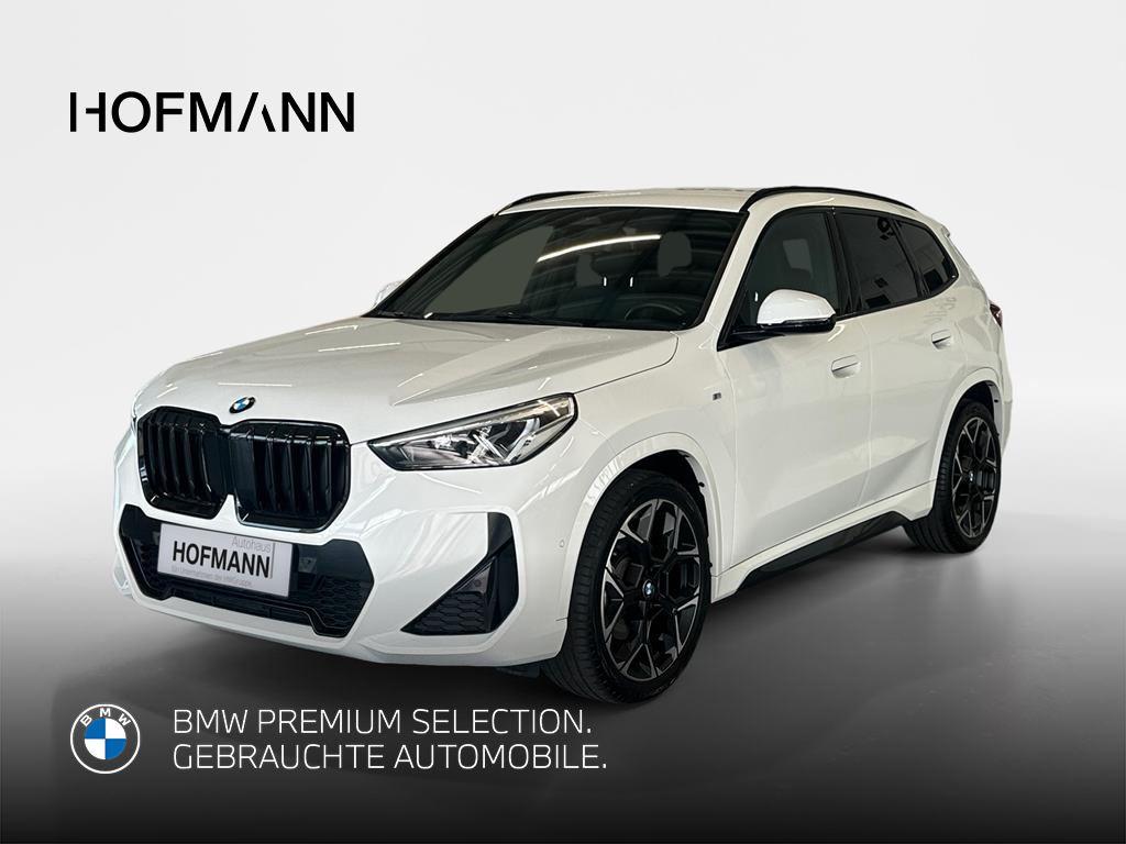 BMW X1 sDrive20i Aut M Sport AHK+Lenkradhzg+Driv.Ass
