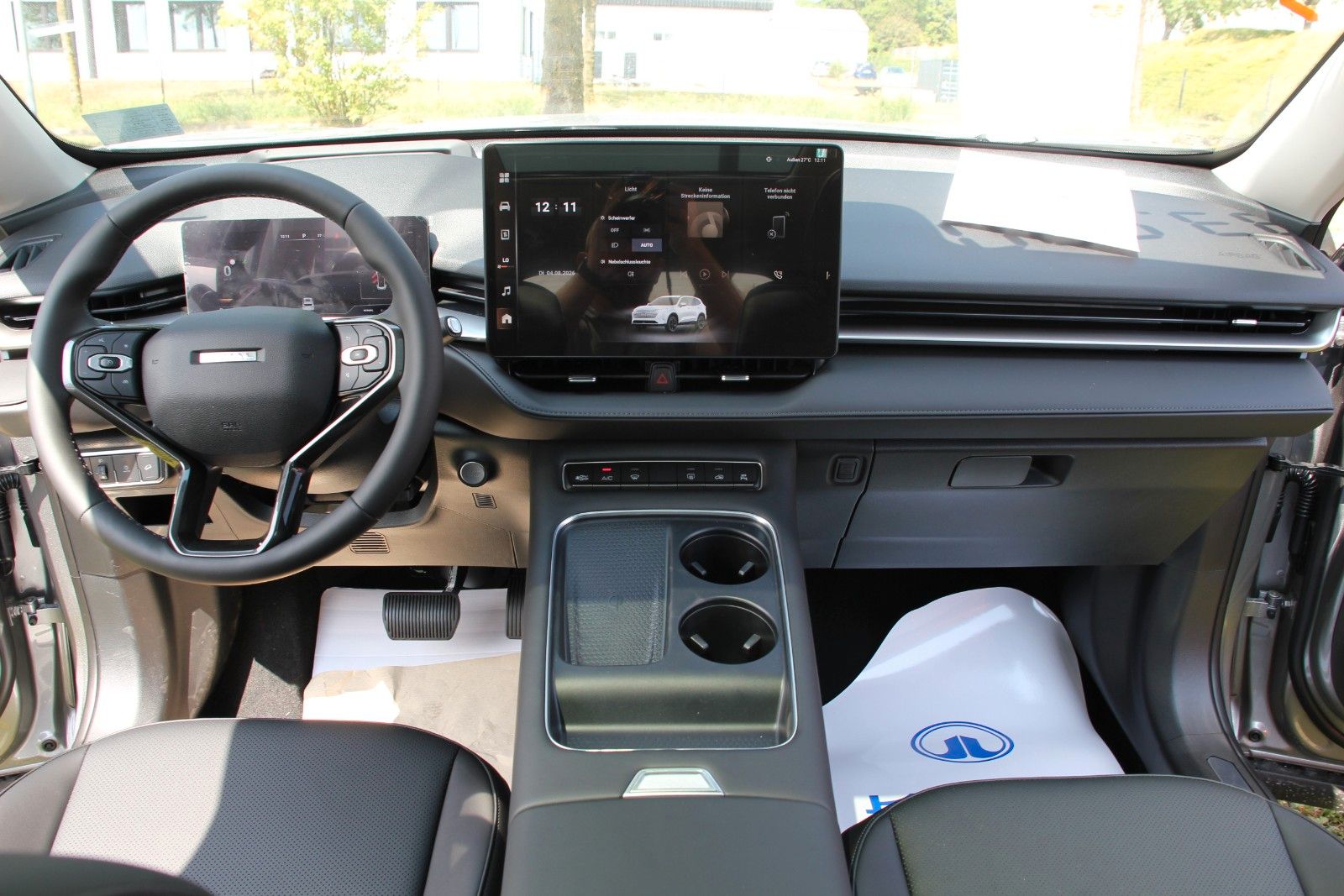 Fahrzeugabbildung GWM HAVAL H6 LUXURY
