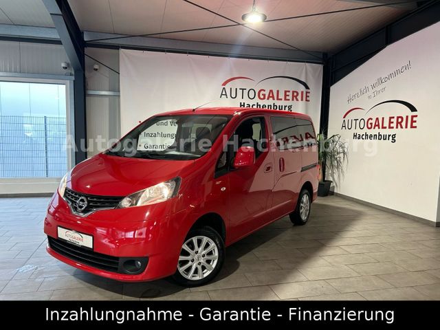 Nissan NV200 Evalia Tekna/7-Sitz/CAM/GARANTIE/EU6/1.Hd