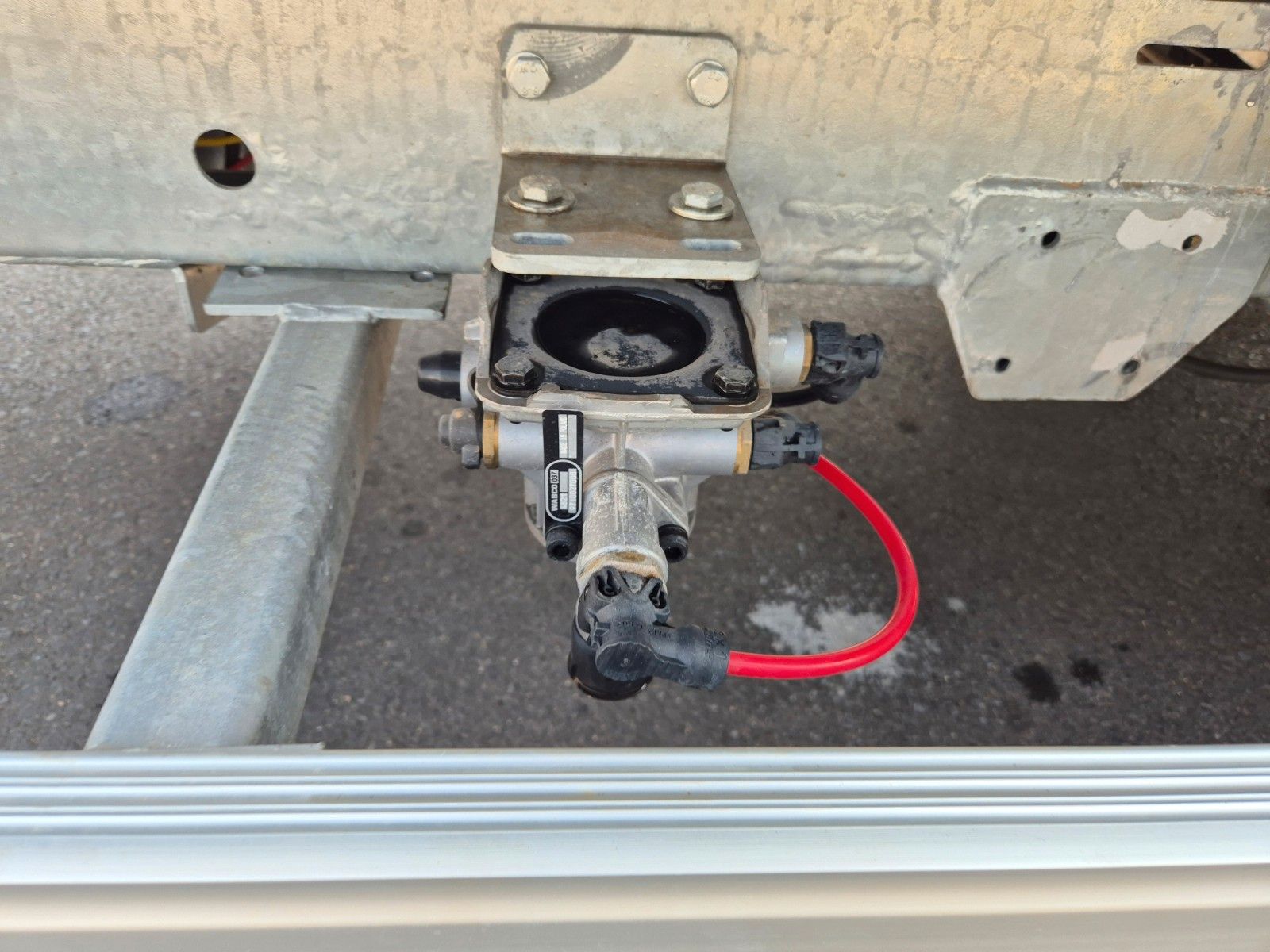 Fahrzeugabbildung Humbaur HTK 754020 Dreiseitenkipper vollverzinkt