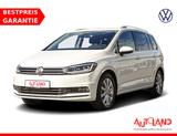 Volkswagen Touran 2.0 TDI Highline DSG AHK LED PDC ACC Navi - Volkswagen Touran: TDI Dsg